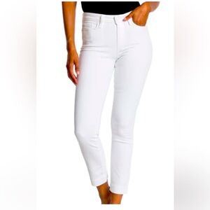 New Paige Hoxton Ankle Skinny Jeans- 27